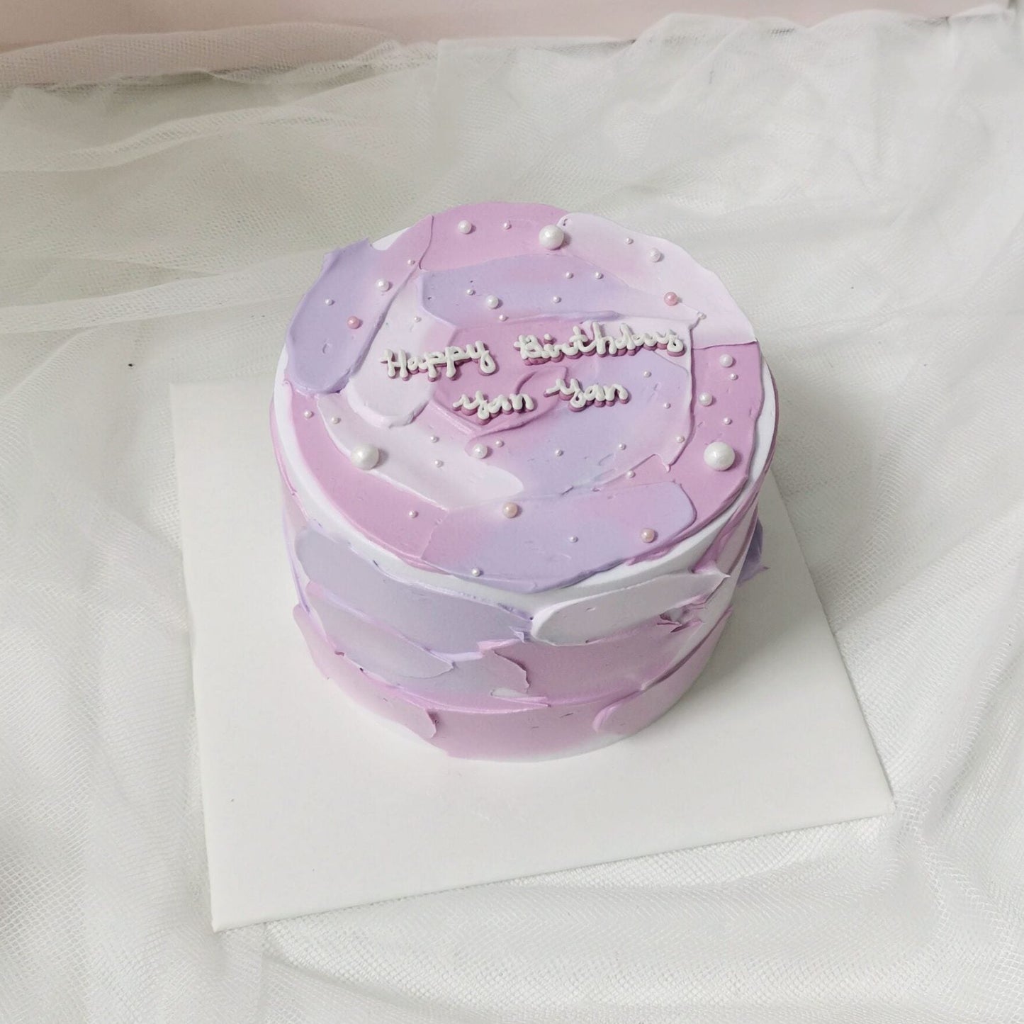 Korea Ins Design_LILAC BUSH