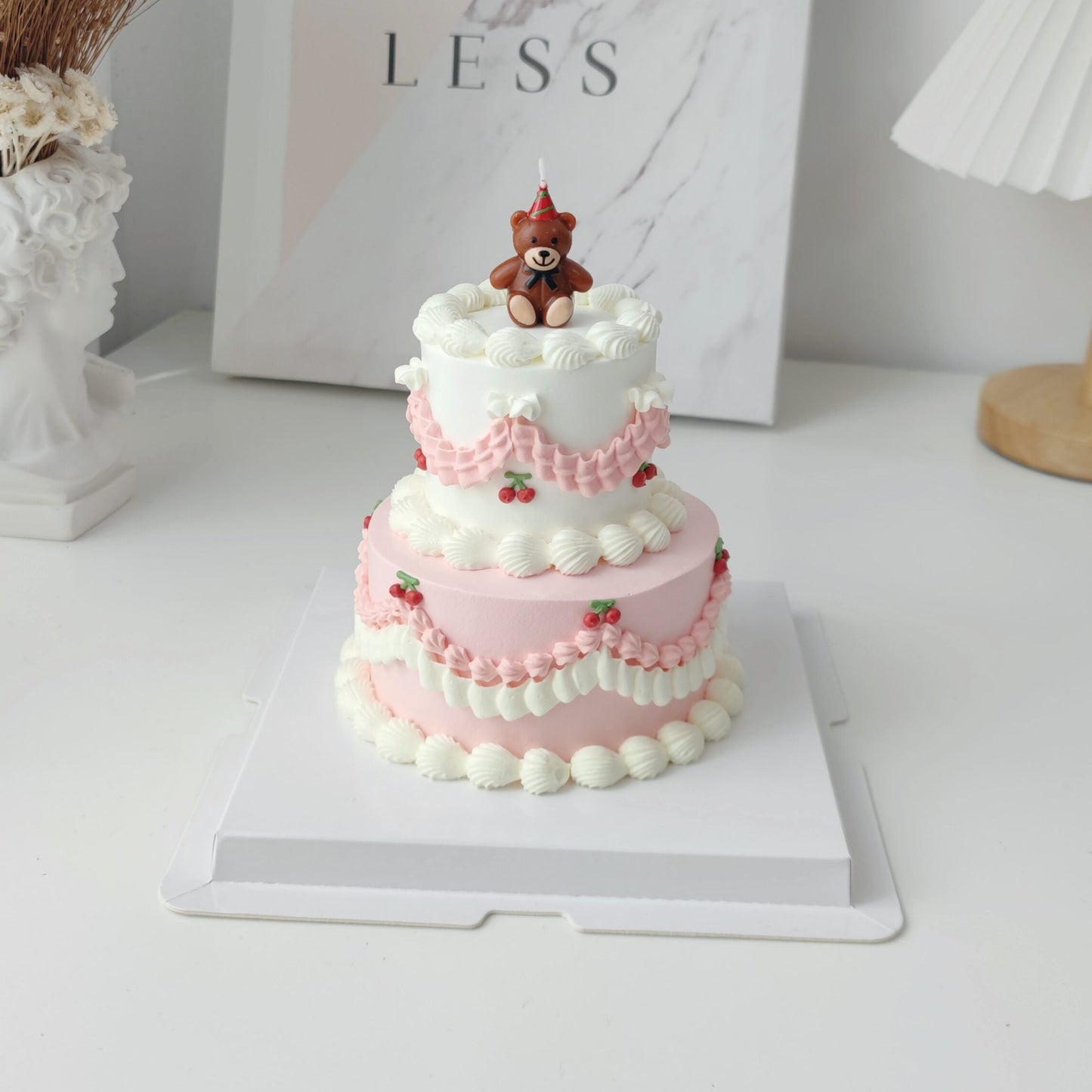 Mini 2 Tier_Isabella