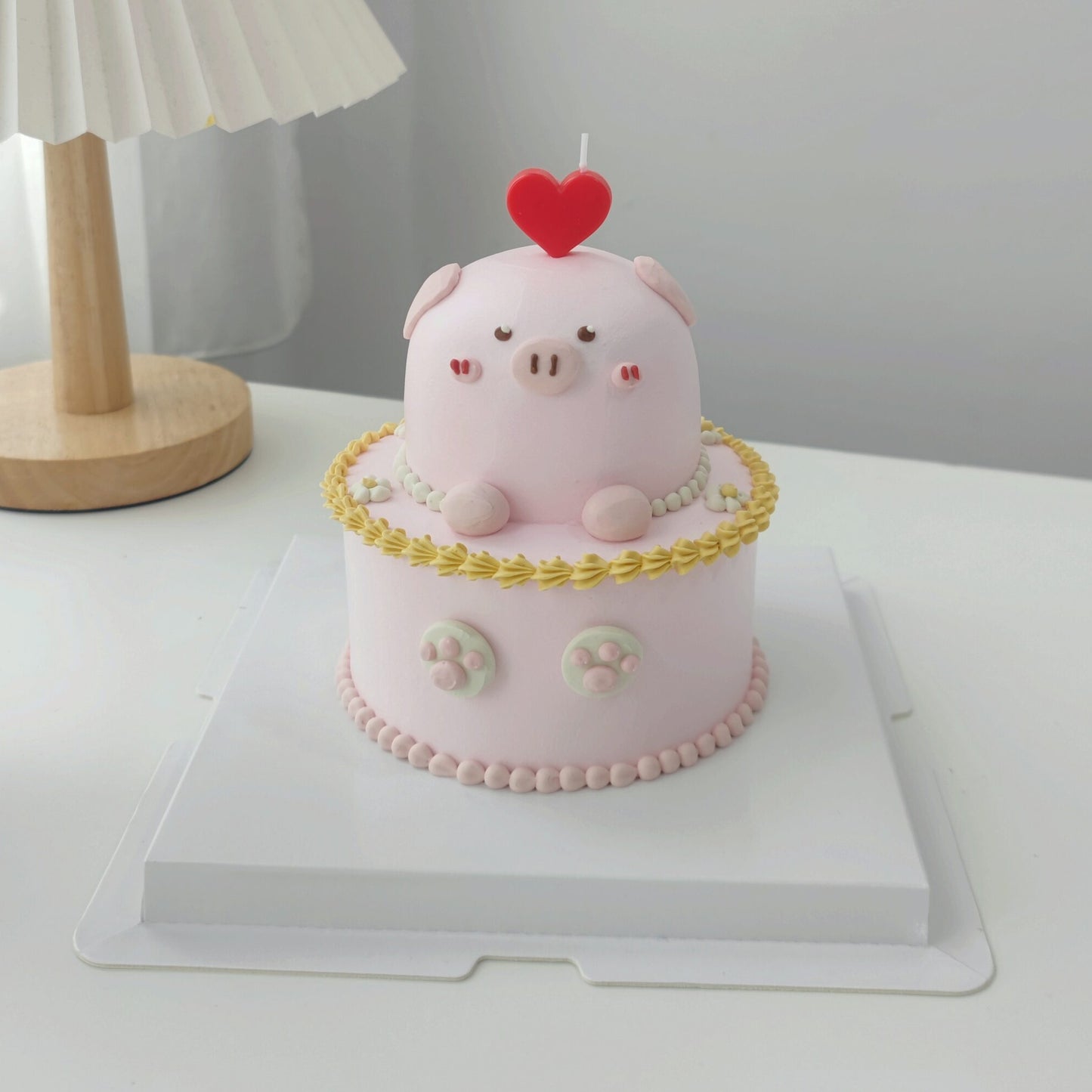 Mini 2 Tier_Little Piggy