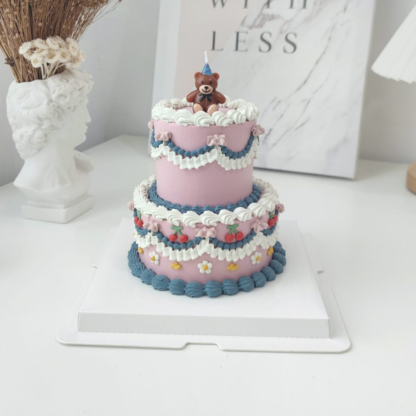 Mini 2 Tier_Clarissa
