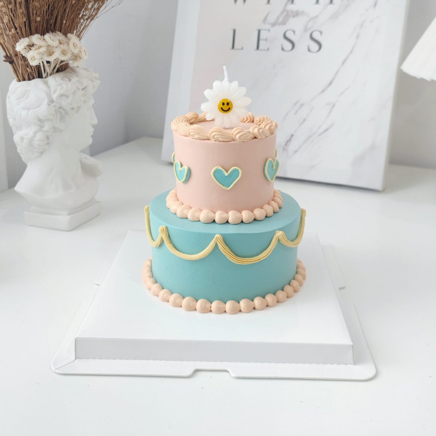 Mini 2 Tier_YUNA's Love