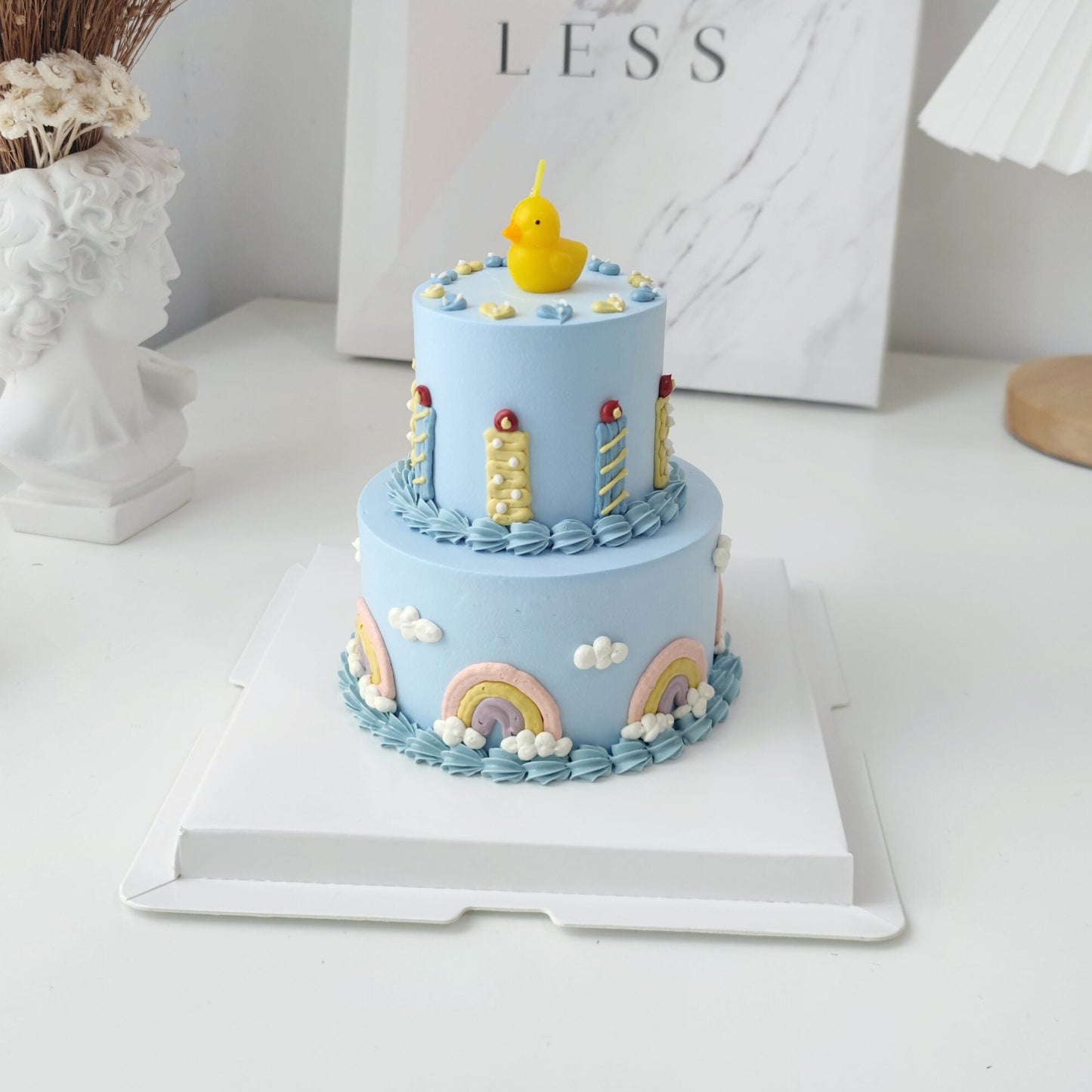 Mini 2 Tier_RAINBOW