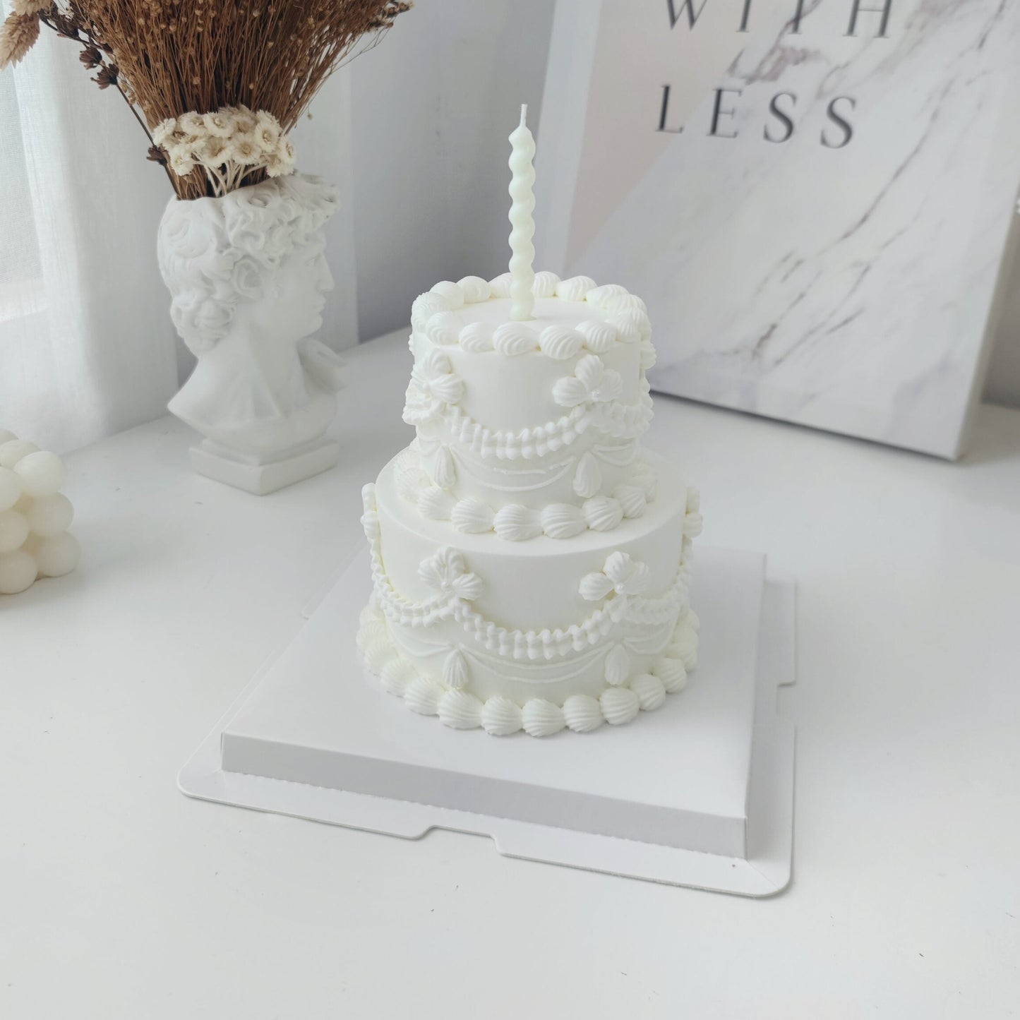Mini 2 Tier_OFF WHITE