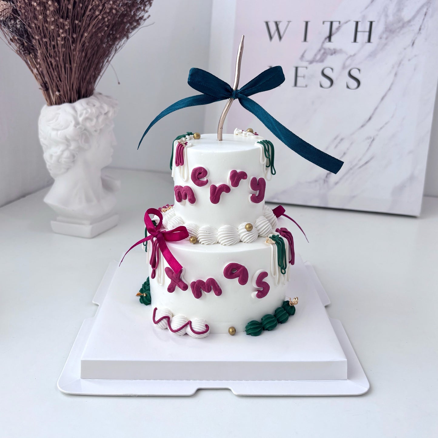 MINI 2 TIER_MERRY XMAS