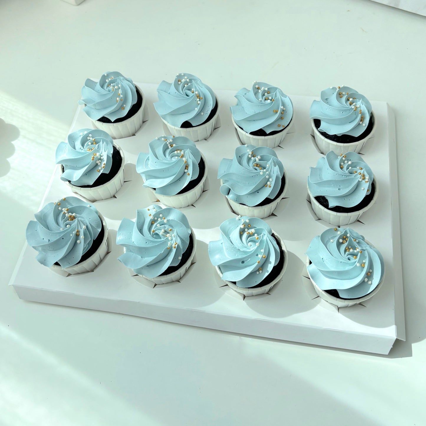 Buttercream Cupcakes_Blue Whisper