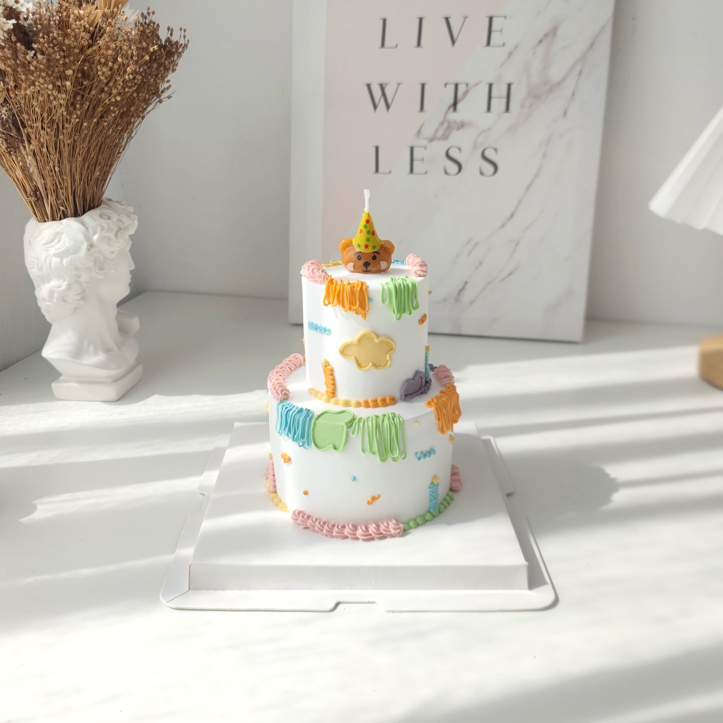 Mini 2 Tier_Carnival Party