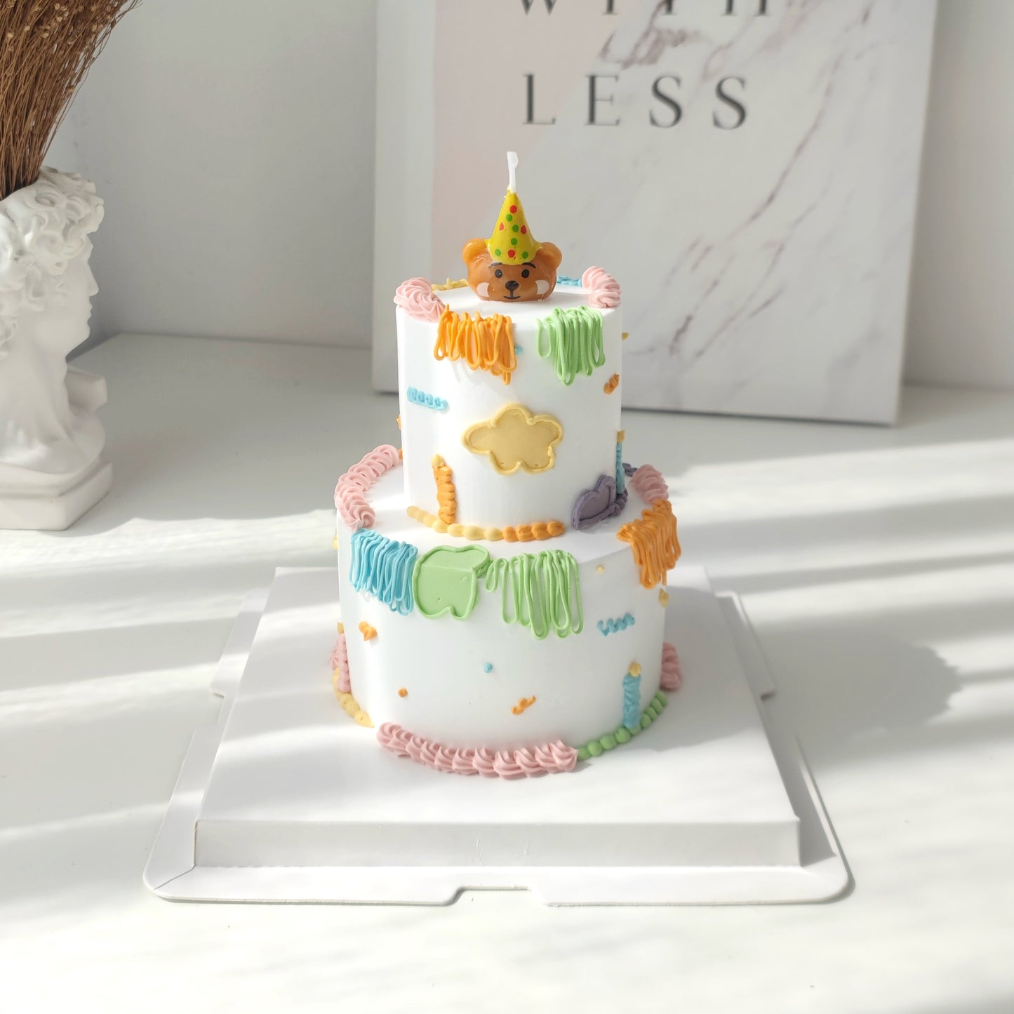 Mini 2 Tier_Carnival Party
