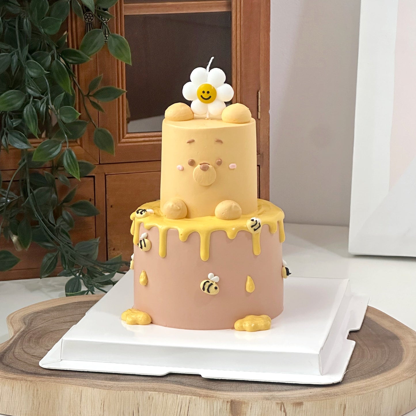 Mini 2 Tier_WinnieThePooh