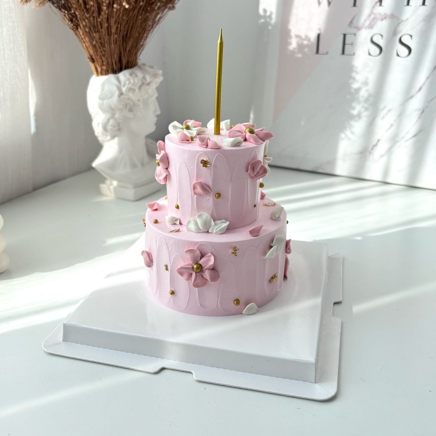 Mini 2 Tier_Azalea