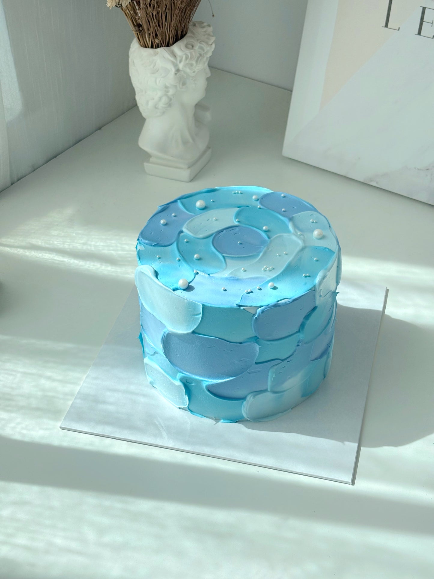 Next Day Delivery_OCEAN BLUE
