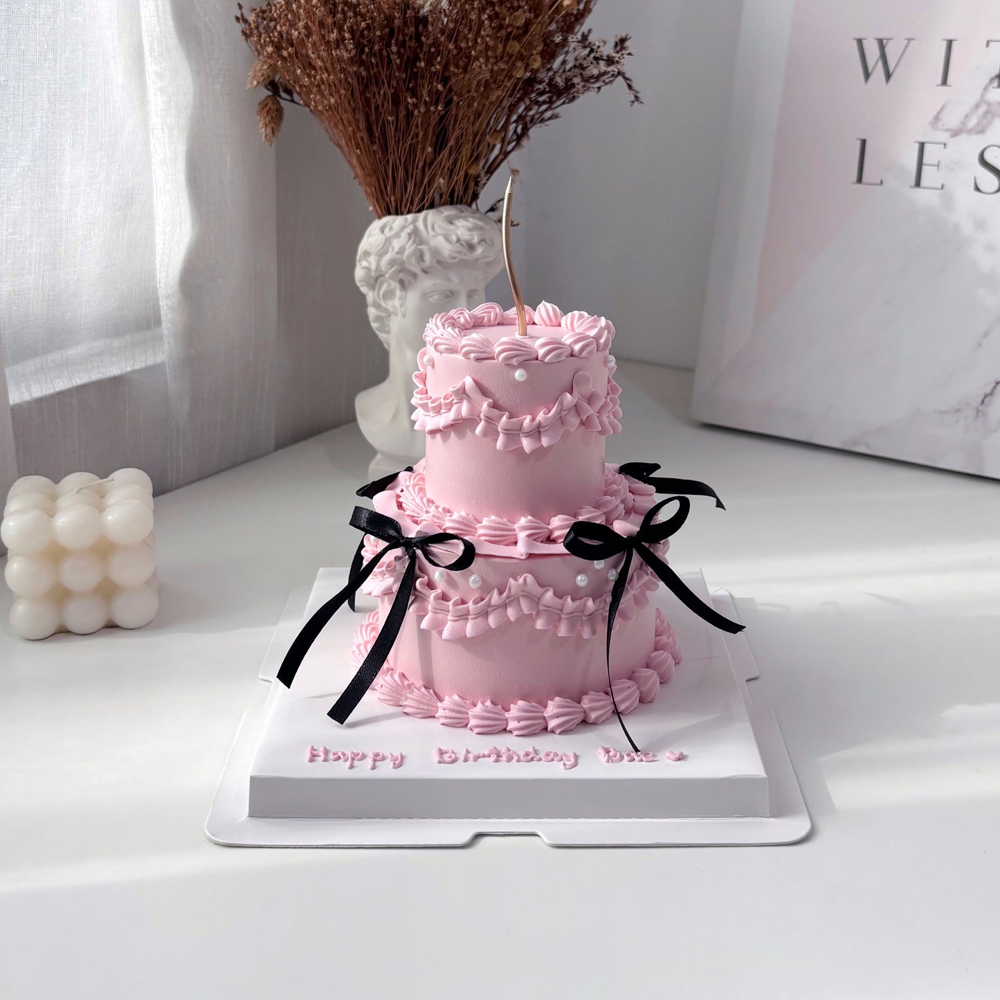 Mini 2 Tier_BlackPink