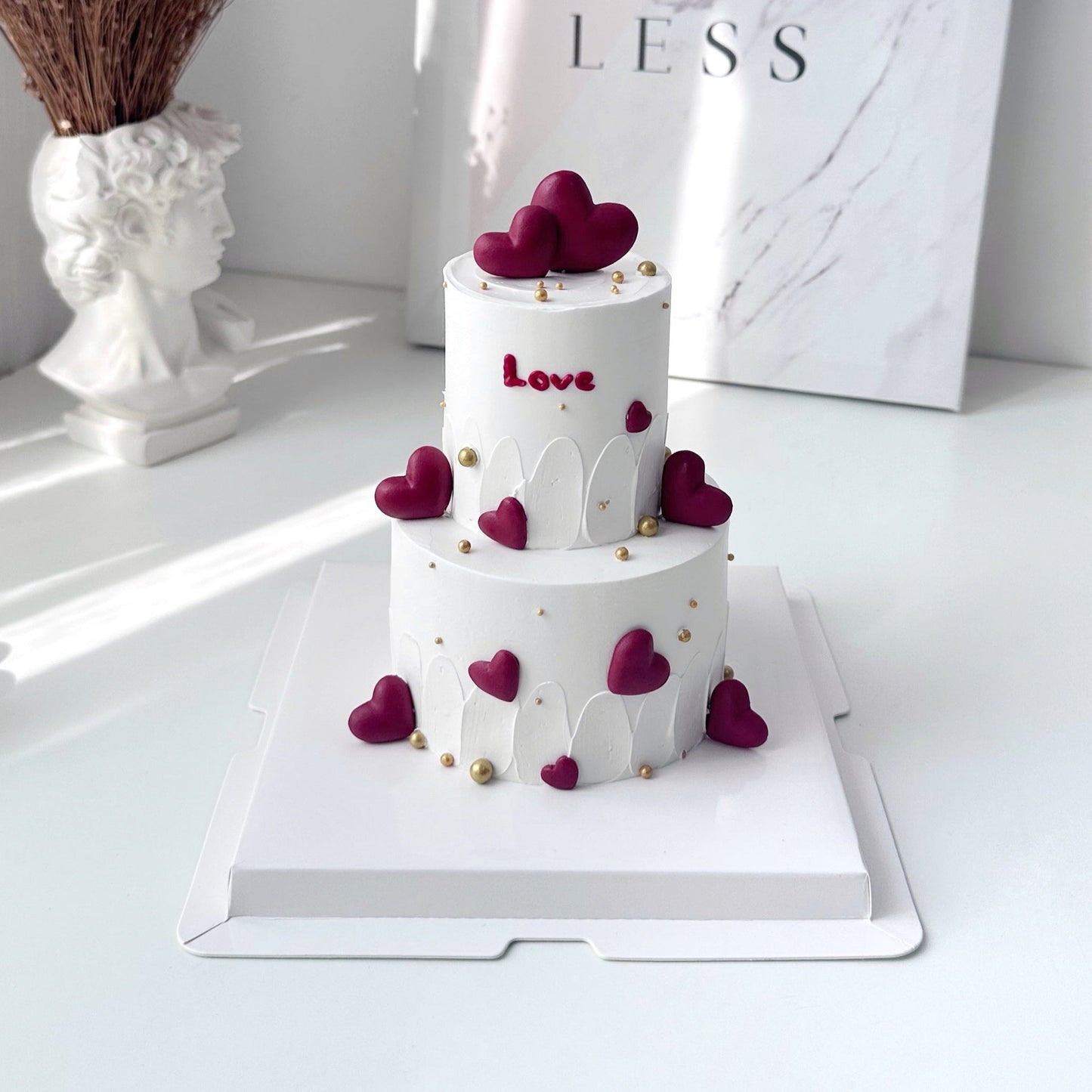 Mini 2 Tier_LoveOnly