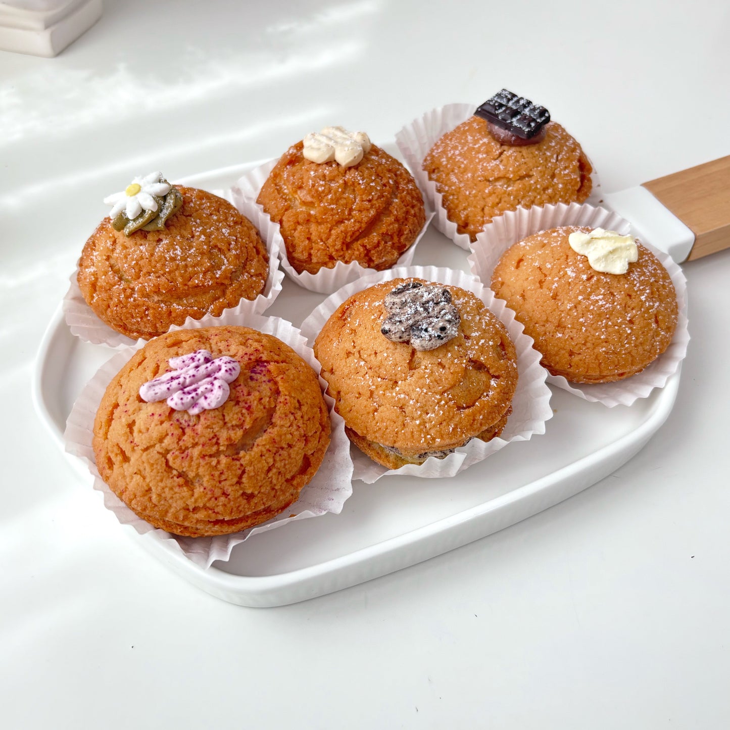 Choux Bundle in 6