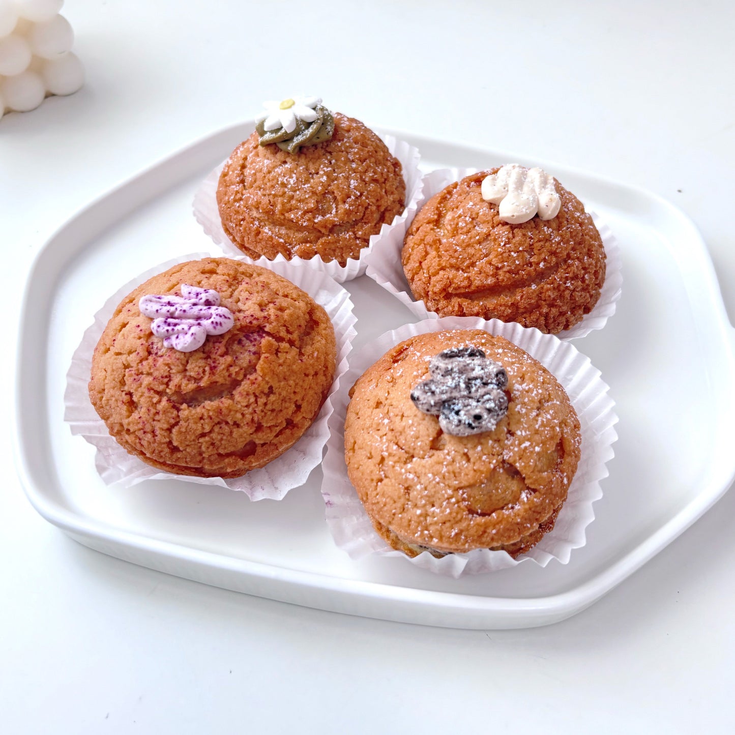 Choux Bundle in 4