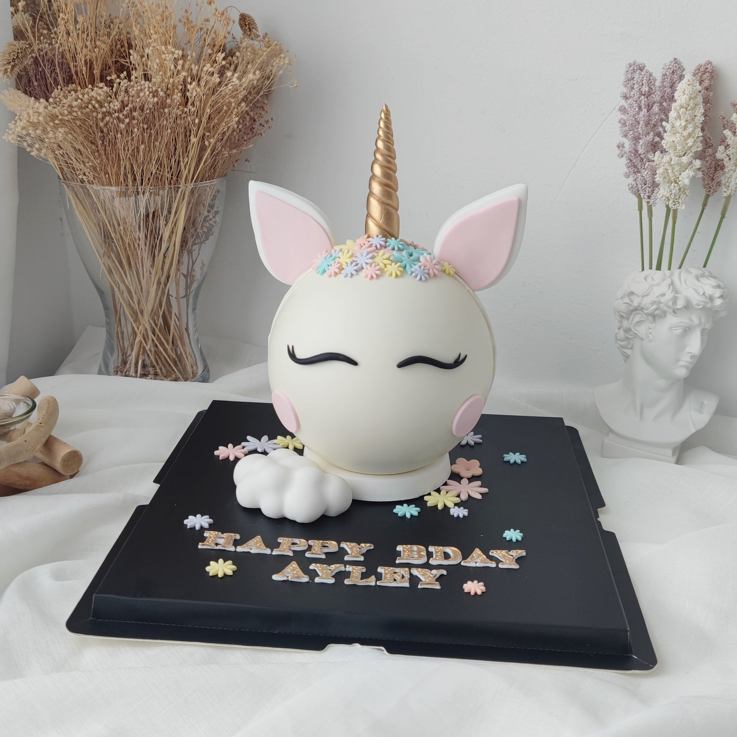 Unicorn Pinata Knock Ball