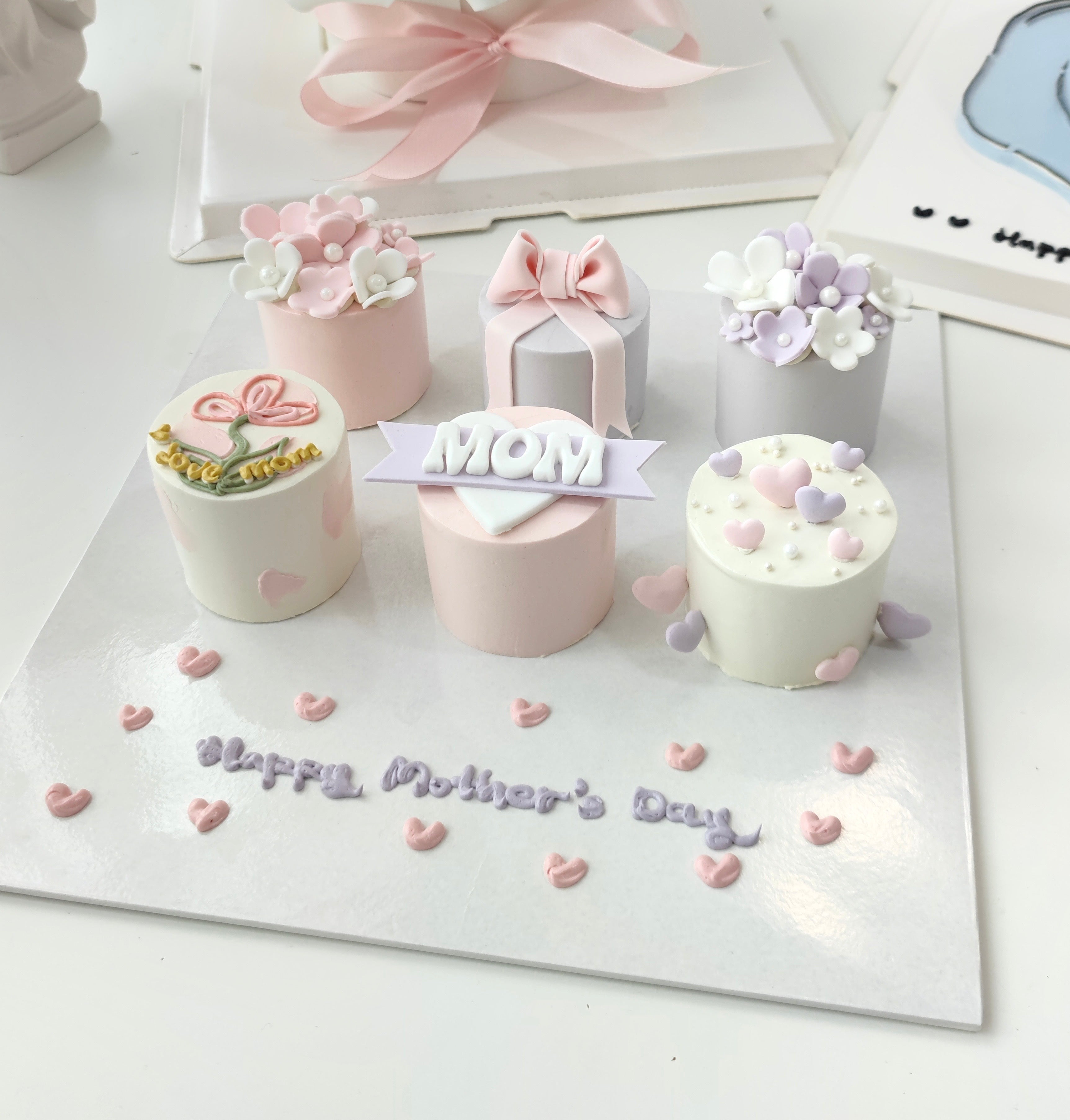 MINI 2 INCH – Ning’s Cake