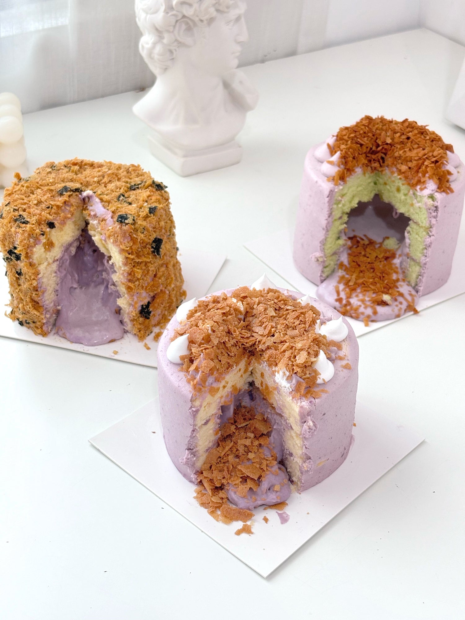 DAILY DESSERTS