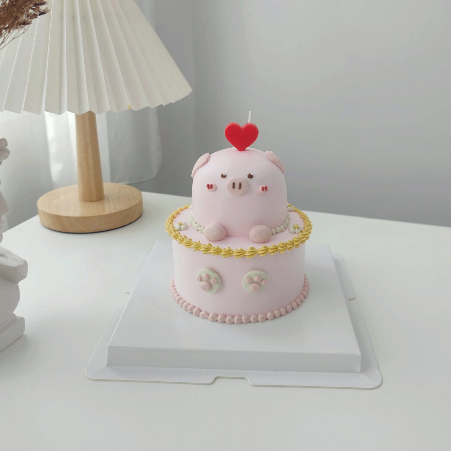 Mini 2 Tier_Little Piggy