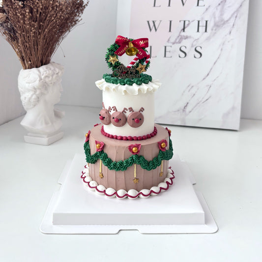 MINI 2 TIER_REINDEER