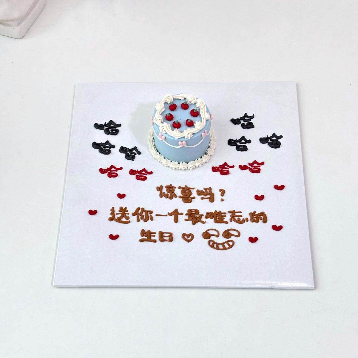 Super Mini 2 Inch_Blue Baby – Ning’s Cake