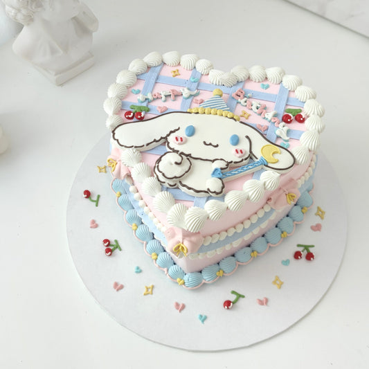 Cinnamoroll in Love