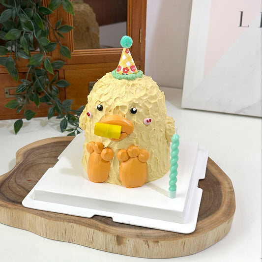 Duckie With Whistle
