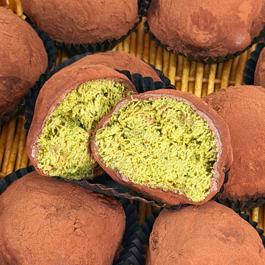 Dubai Chewy Cookies