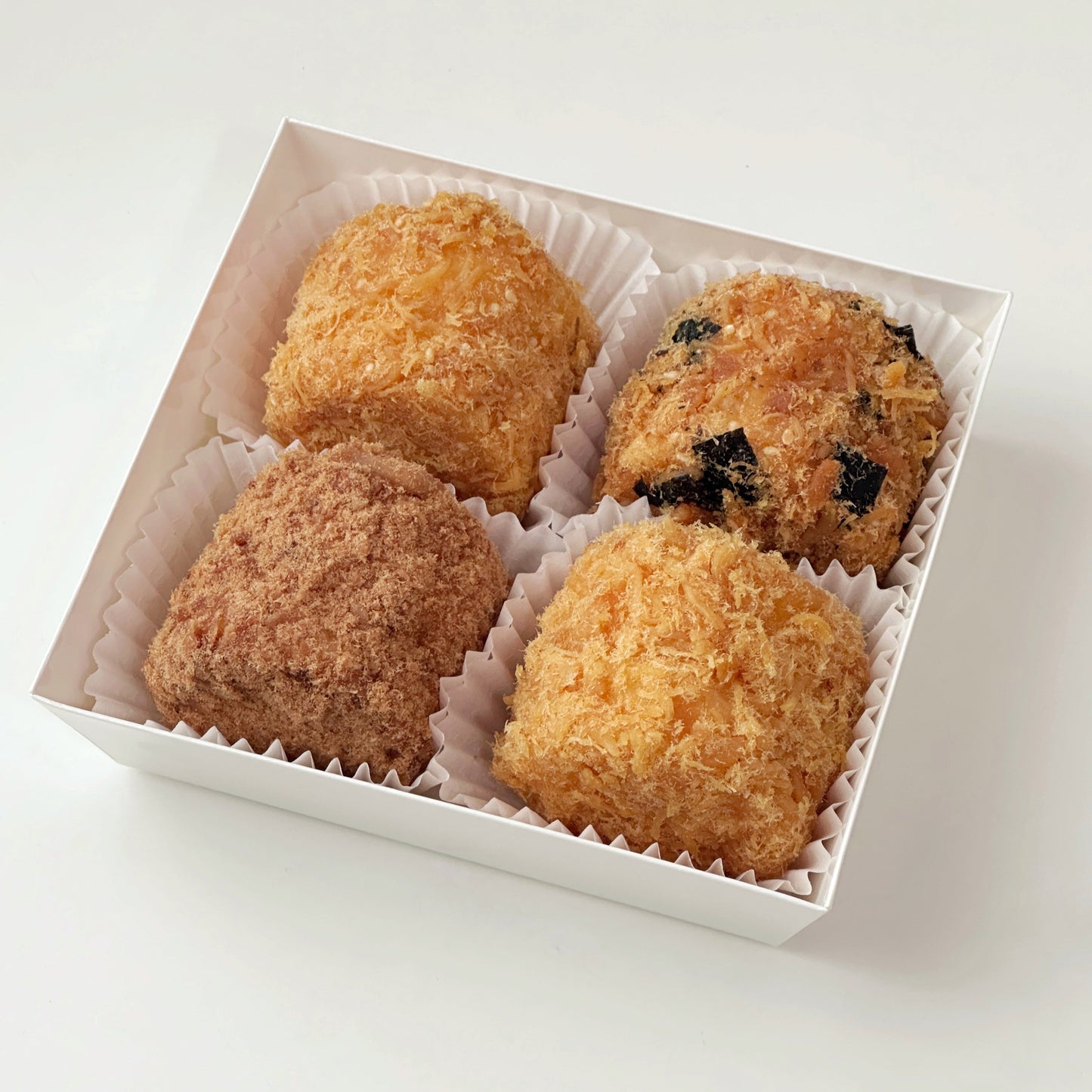Chicken Floss Mini Cake 肉松贝贝