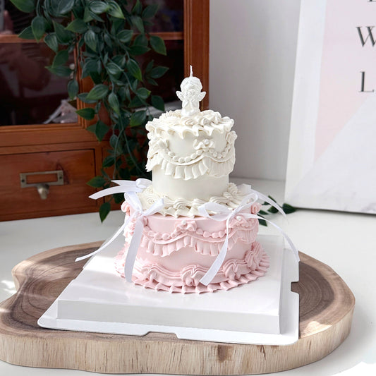 Mini 2 Tier_Sweet Heirloom