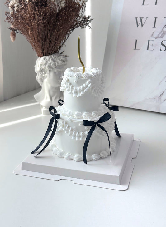 Mini 2 Tier_NoirBlanc