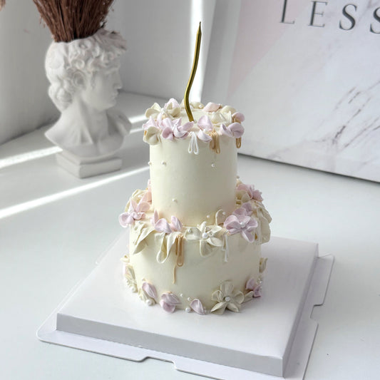 Mini 2 Tier_Fleurette