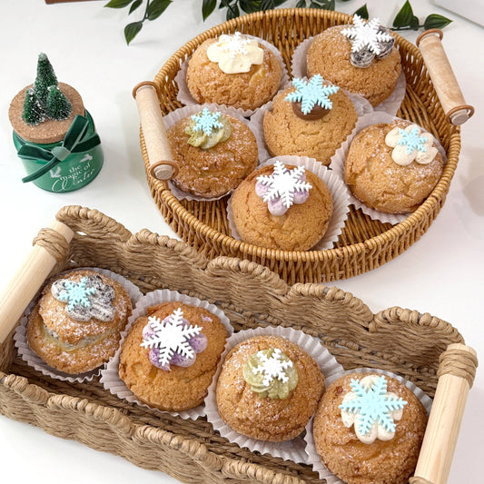 Xmas Choux Bundle in 4
