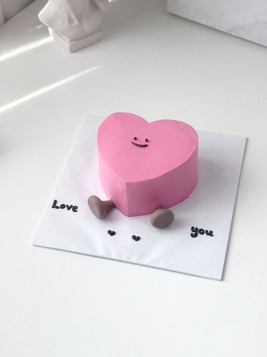 I Heart U
