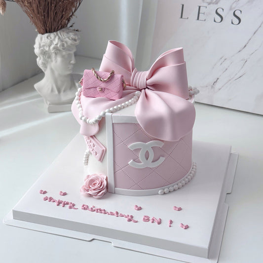 Pink Chanel
