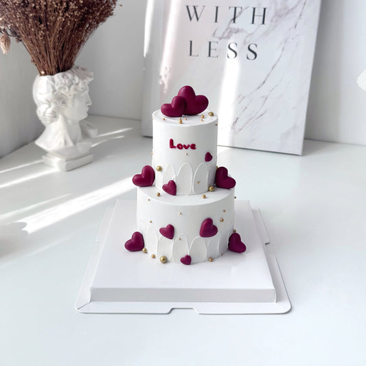 Mini 2 Tier_LoveOnly