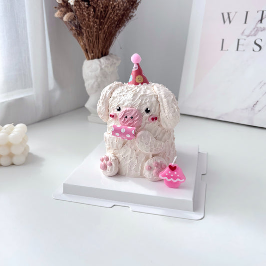 Piggy With Whistle