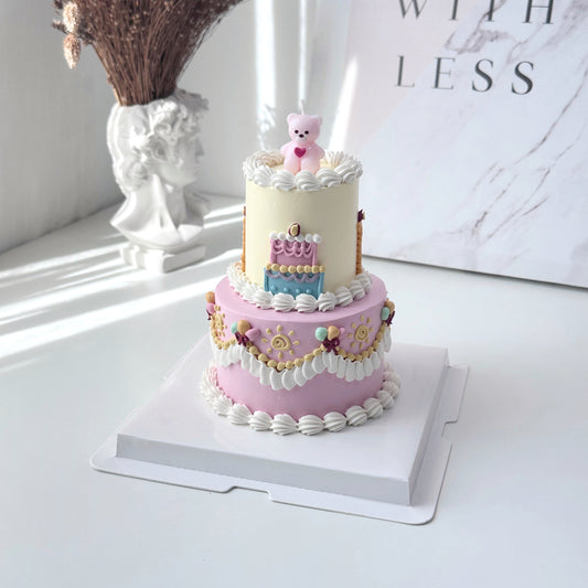 Mini 2 Tier_Twinkle Tiers