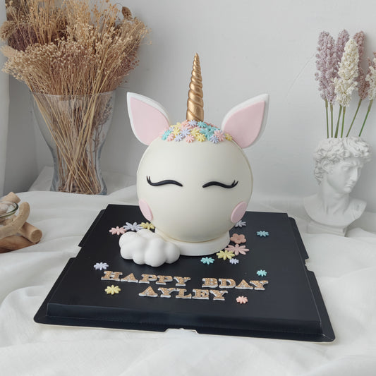 Unicorn Pinata Knock Ball