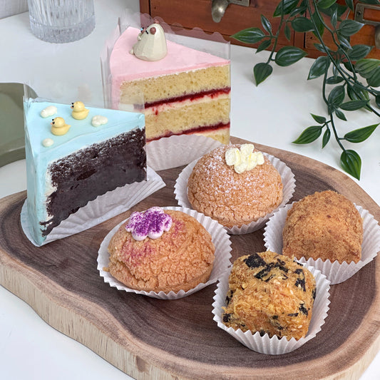 Ning's Treat Set 6